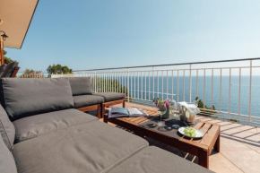 Appartamento in Villa con accesso al mare, vista mozzafiato